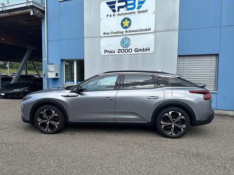 Gebraucht Citroën C5 X Shine 225 PS (165 kW) 2023 Kombi