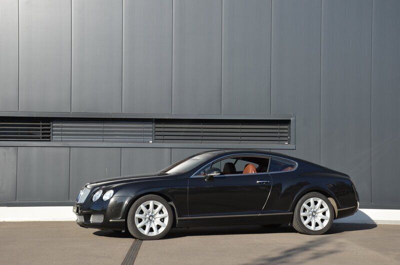 Gebraucht Bentley Continental GT 560 PS (411 kW) 2006 Coupé