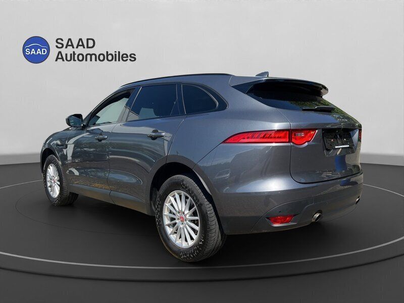 Gebraucht Jaguar F-Pace Pure 250 PS (183 kW) 2018 SUV