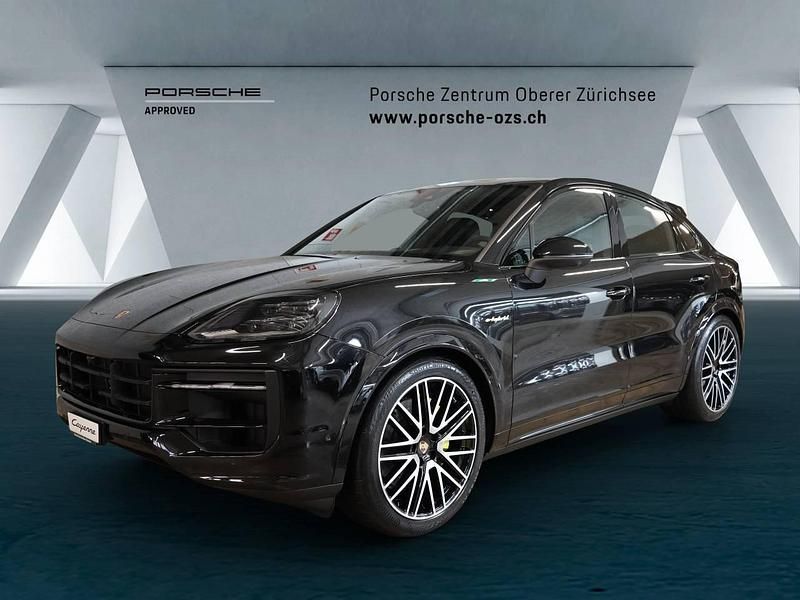 Schwarz Neu 2025 Porsche Cayenne SUV | CHF 129’990 (Fairer Preis) - Bild 1/4