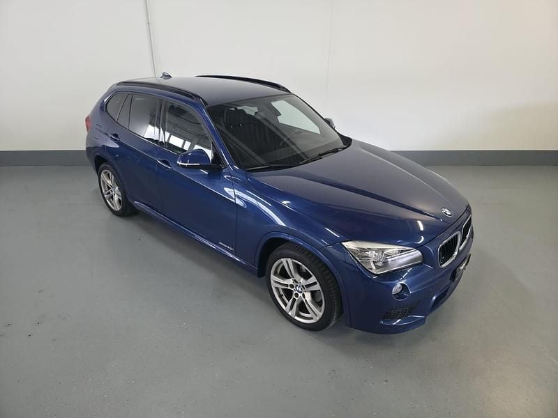 Gebraucht BMW X1 M Sport 184 PS (135 kW) 2012 SUV
