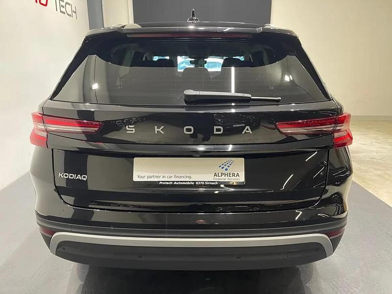 Gebraucht Skoda Kodiaq Selection 150 PS (110 kW) 2025 Schwarz SUV