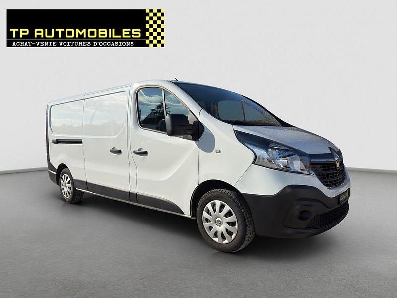 Gebraucht Renault Trafic Business 120 PS (88 kW) 2021 Van / Kleinbus