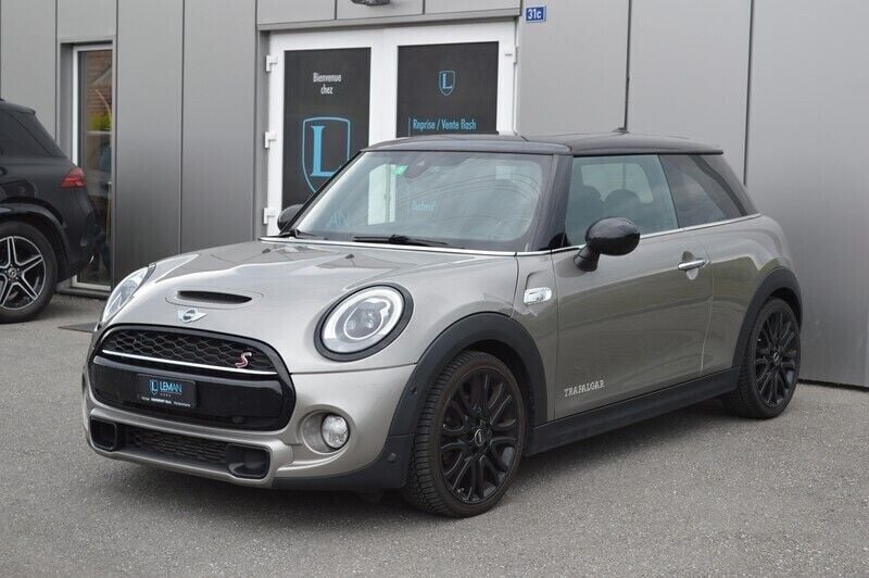 Gebraucht Mini Cooper S 192 PS (141 kW) 2018 Kleinwagen