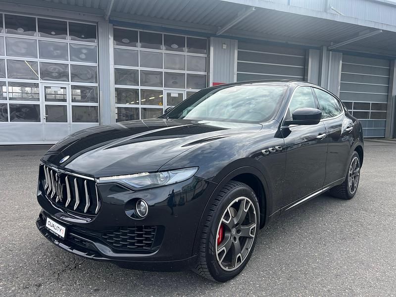 Gebraucht Maserati Levante 275 PS (202 kW) 2016 SUV