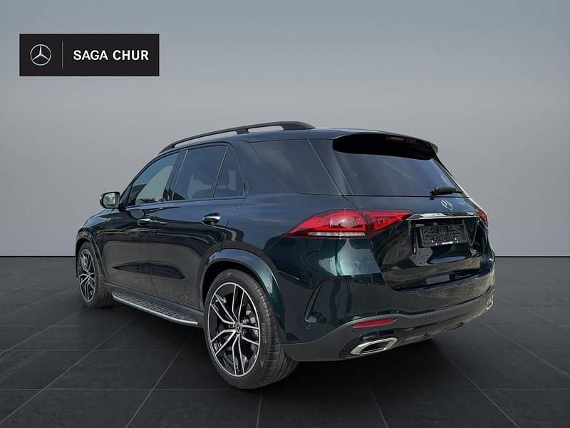 Gebraucht Mercedes GLE580 AMG line 511 PS (375 kW) 2023 SUV
