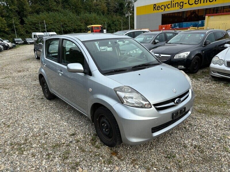 Gebraucht 2010 Subaru Justy Kleinwagen | CHF 1’990 - Bild 1/4