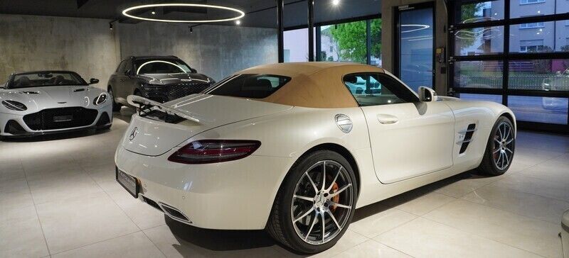 Gebraucht Mercedes SLS AMG AMG 571 PS (419 kW) 2012