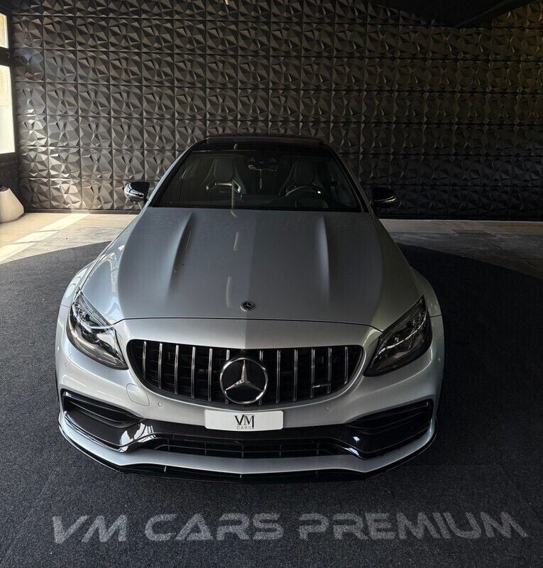 Gebraucht Mercedes C63S AMG Premium 510 PS (375 kW) 2021