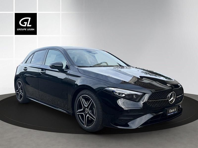 Neu Mercedes A200 Night 163 PS (119 kW) 2026 Limousine