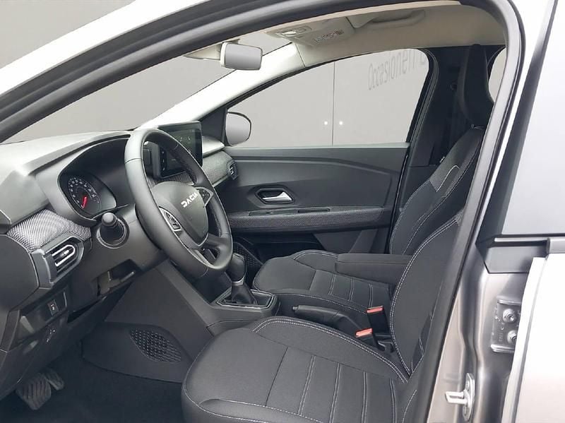 Neu Dacia Sandero Expression 91 PS (66 kW) 2025 Limousine