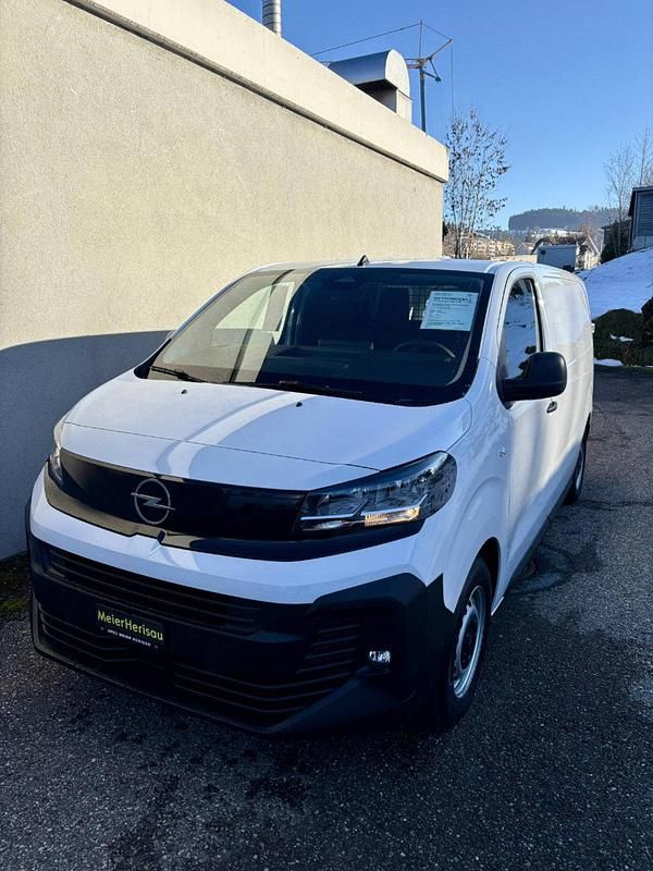 Neu Opel Vivaro Business 120 PS (88 kW) 2026 Van / Kleinbus