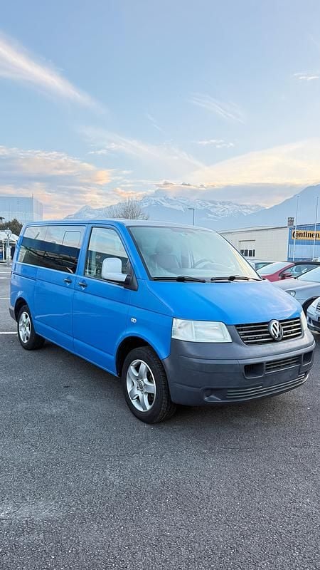 Gebraucht VW T5 131 PS (96 kW) 2009 Van