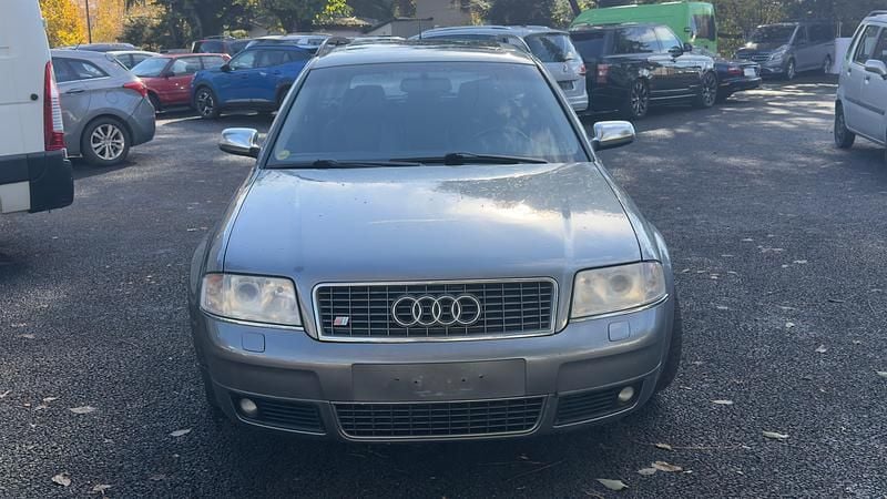 Gebraucht 2000 Audi S6 Kombi | CHF 3’699 - Bild 1/4