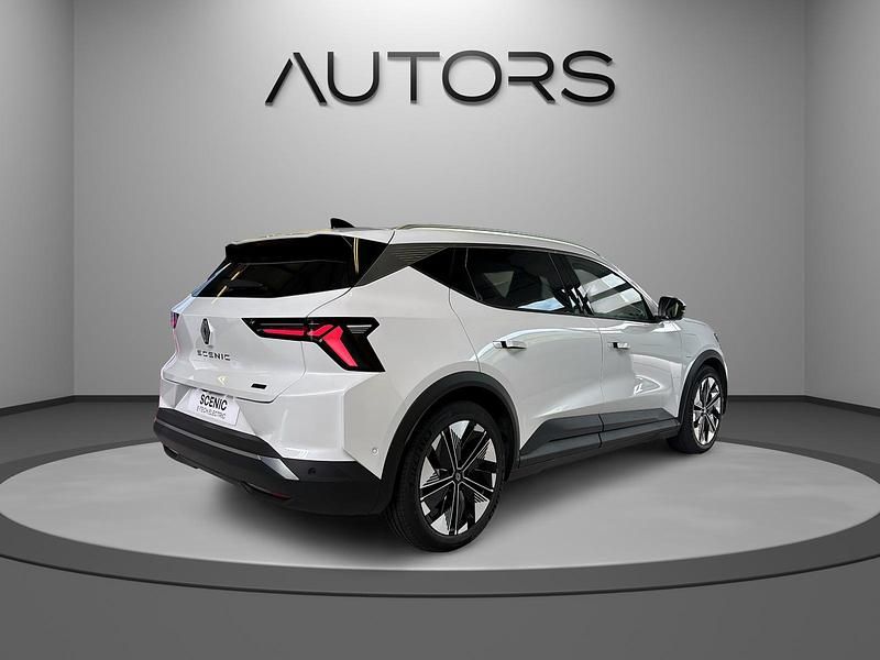 Neu Renault Scénic Techno 160 kW (218 PS) 2025 Van / Kleinbus