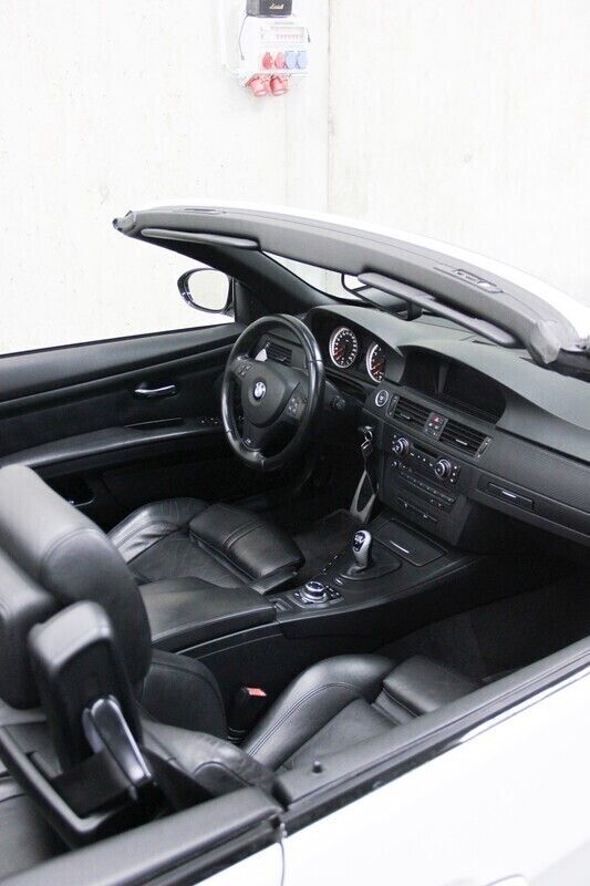 Gebraucht BMW M3 420 PS (308 kW) 2012 Cabrio