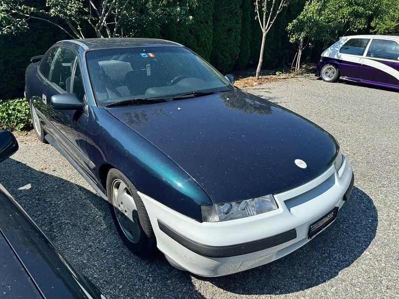 Gebraucht 1994 Opel Calibra Coupé | CHF 7’999 - Bild 1/4