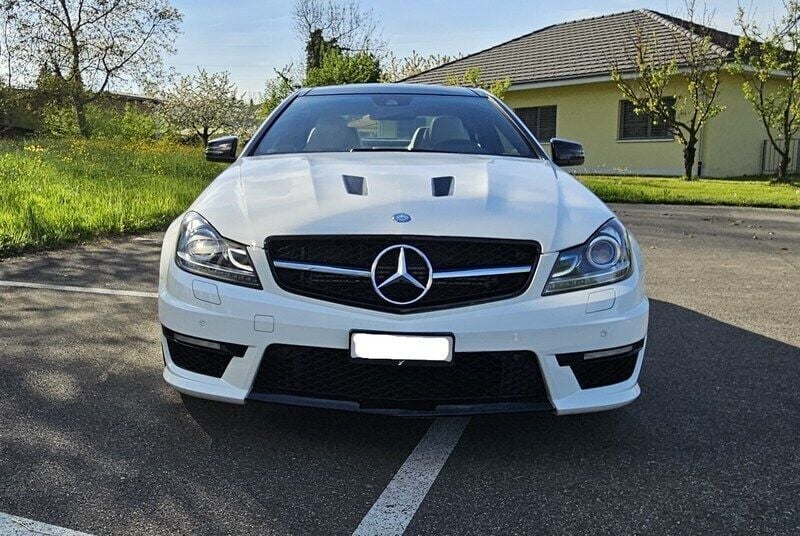 Gebraucht Mercedes C63 AMG AMG 507 PS (372 kW) 2014 Coupé