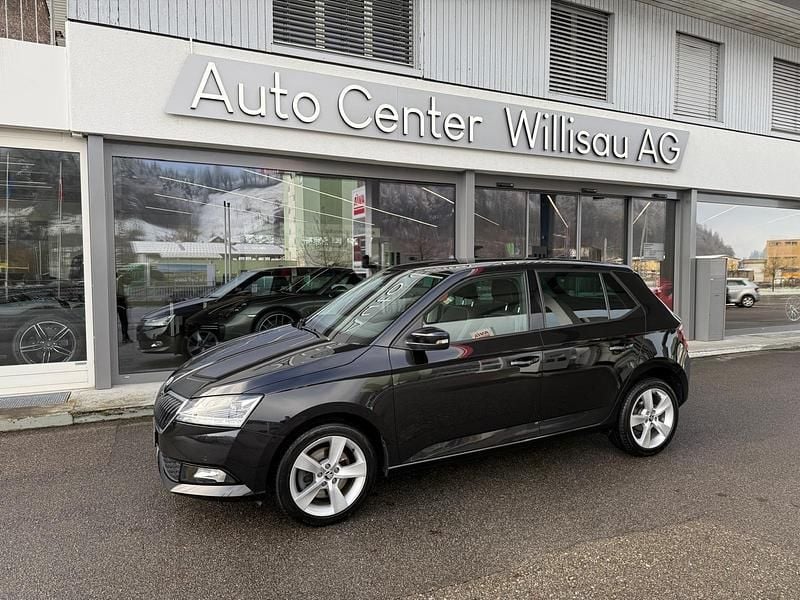 Gebraucht 2020 Skoda Fabia Style | CHF 14’900 (Fairer Preis) - Bild 1/4