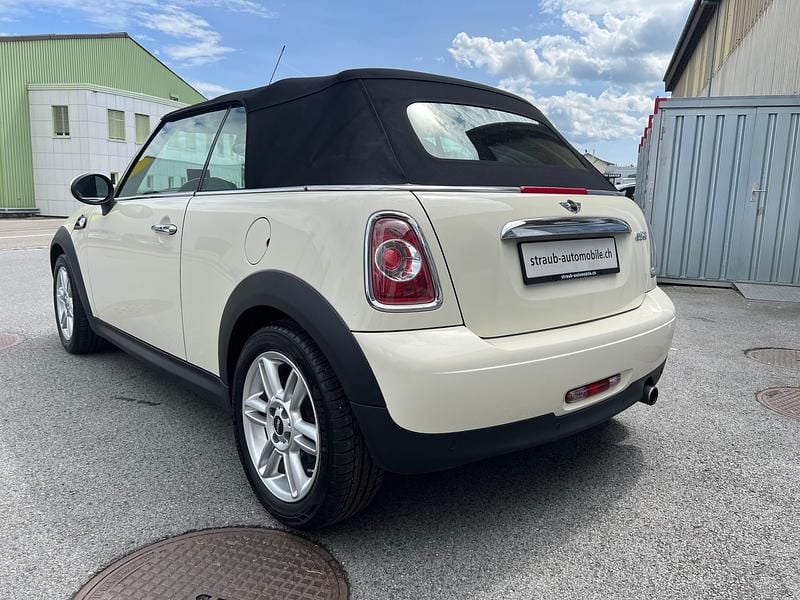 Gebraucht Mini Cooper 122 PS (89 kW) 2015 Kleinwagen