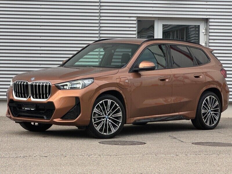 Gebraucht 2025 BMW X1 M Sport SUV | CHF 59’400 - Bild 1/4
