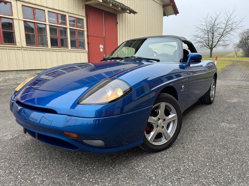 Gebraucht Fiat Barchetta 131 PS (96 kW) 1997 Cabrio