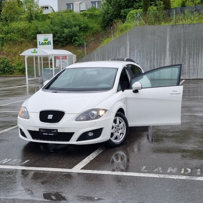 Gebraucht 2011 Seat Leon Sport | CHF 1’999 (Superpreis) - Bild 1/4