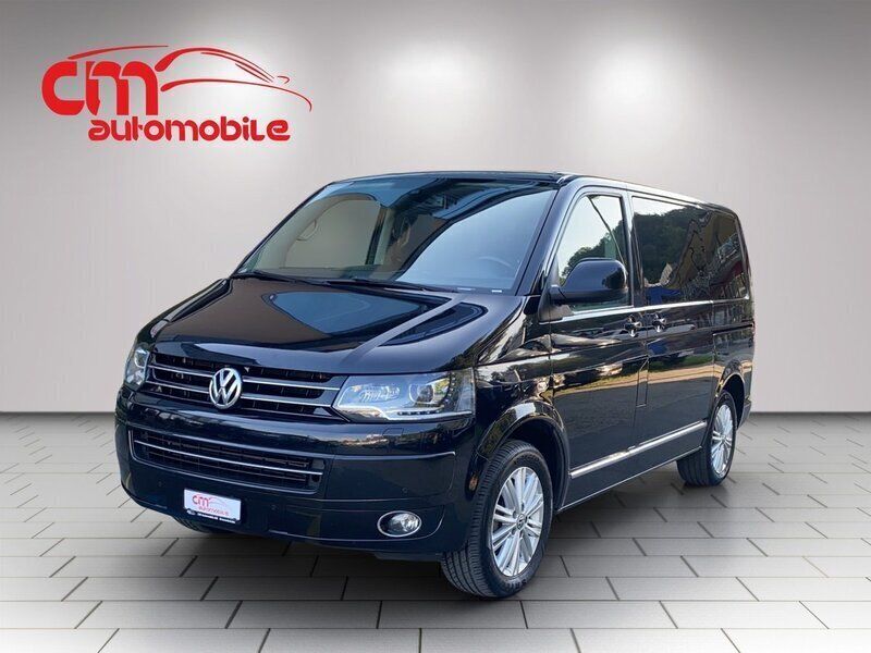 Gebraucht VW T5 196 PS (144 kW) 2014 Van