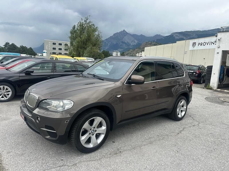 Gebraucht BMW X5 306 PS (225 kW) 2011 SUV