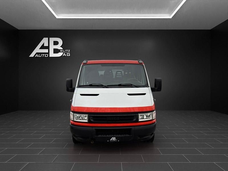 Gebraucht Iveco Daily 136 PS (100 kW) 2006 Limousine