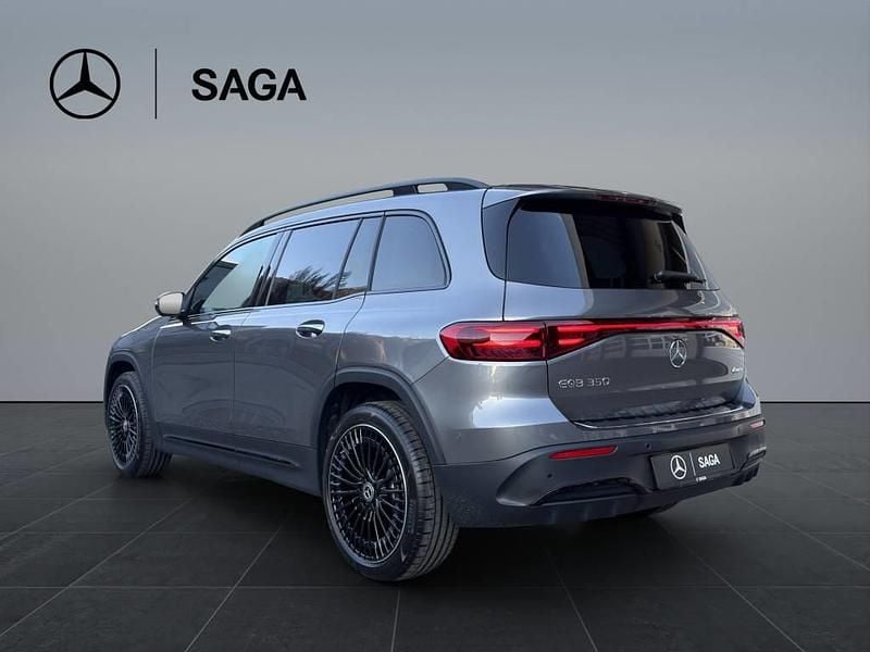 Neu Mercedes EQB350 AMG line 214 kW (292 PS) 2025 SUV