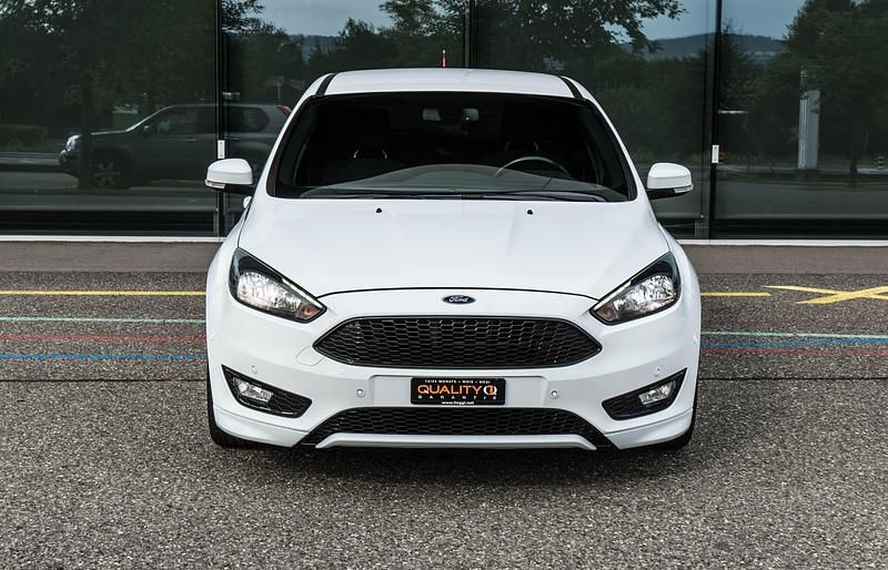 Gebraucht Ford Focus ST-Line 150 PS (110 kW) 2017