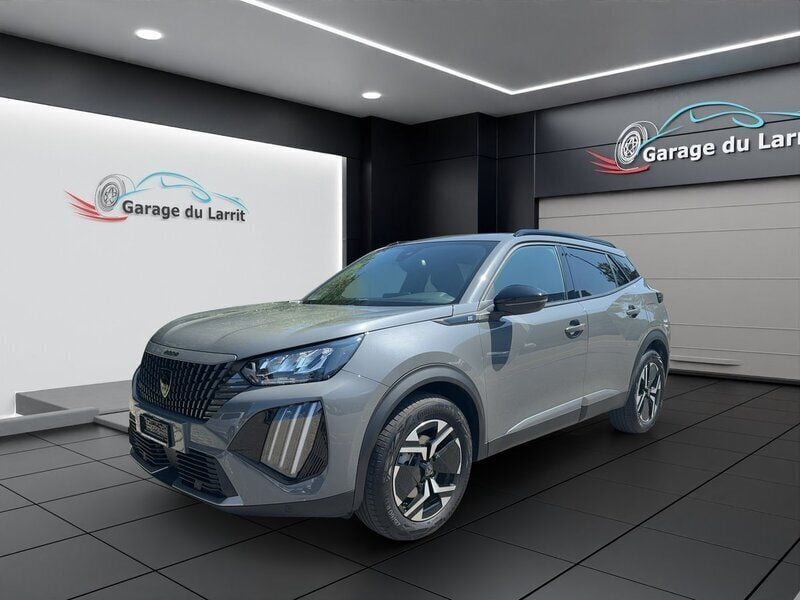 Gebraucht 2023 Peugeot e-2008 Allure SUV | CHF 26’900 (Fairer Preis) - Bild 1/4