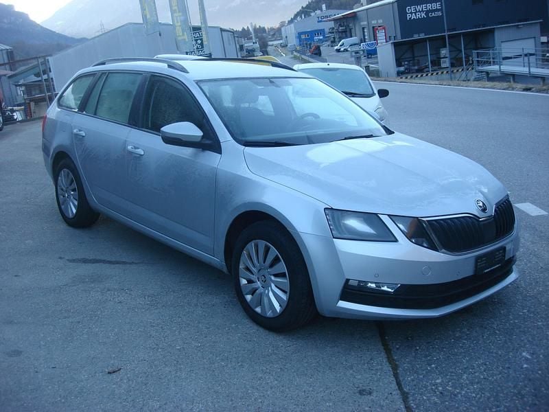 Gebraucht 2017 Skoda Octavia Ambition Kombi | CHF 14’500 (Etwas zu teuer) - Bild 1/4