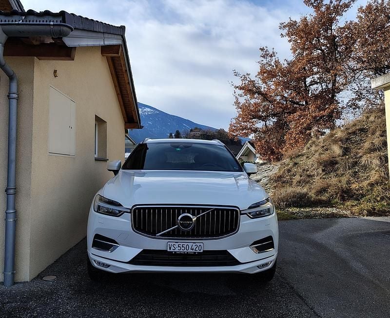Gebraucht Volvo XC60 Inscription 250 PS (183 kW) 2018 SUV