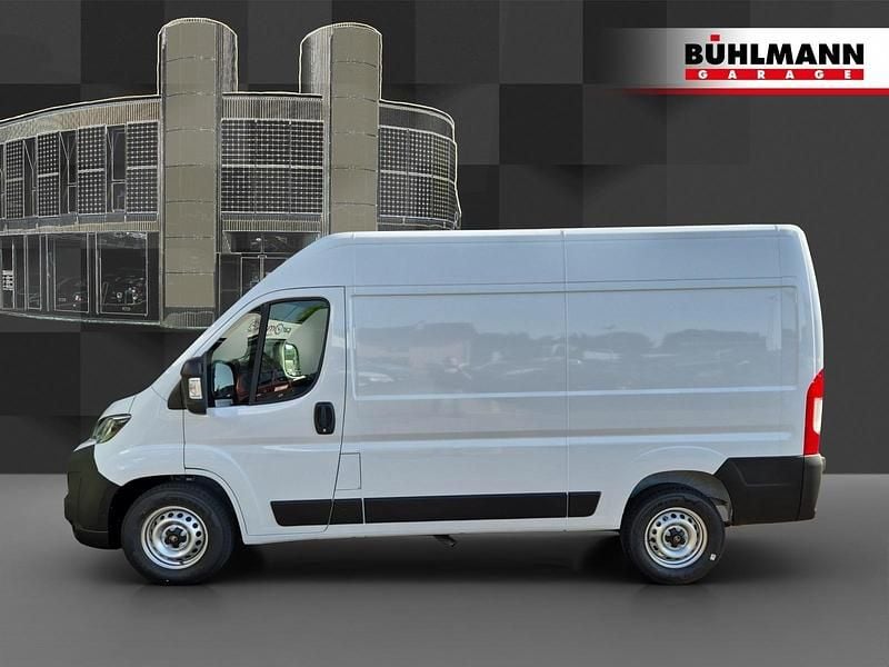 Neu Citroën Jumper 180 PS (132 kW) 2025 Van / Kleinbus