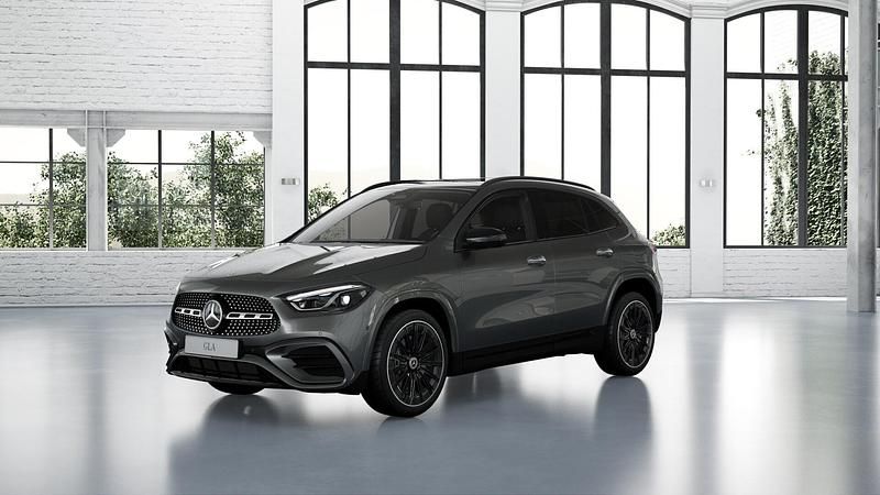Neu 2025 Mercedes GLA250 SUV | CHF 65’900 - Bild 1/4