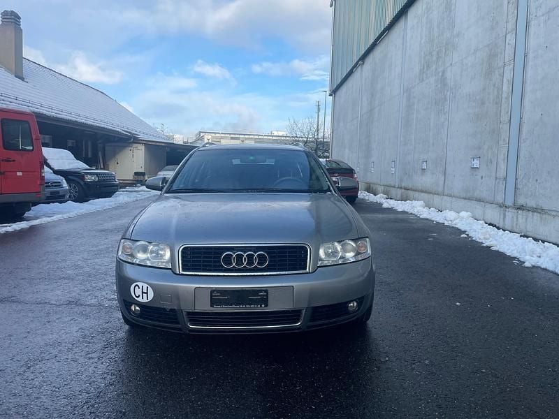 Gebraucht Audi A4 170 PS (125 kW) 2002 Kombi