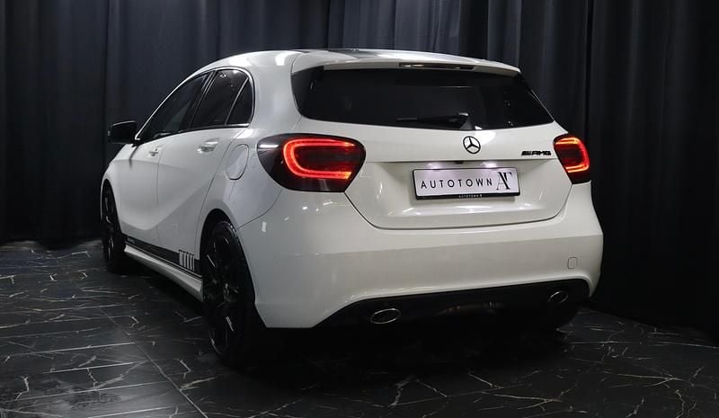 Gebraucht Mercedes A200 Urban 136 PS (100 kW) 2014
