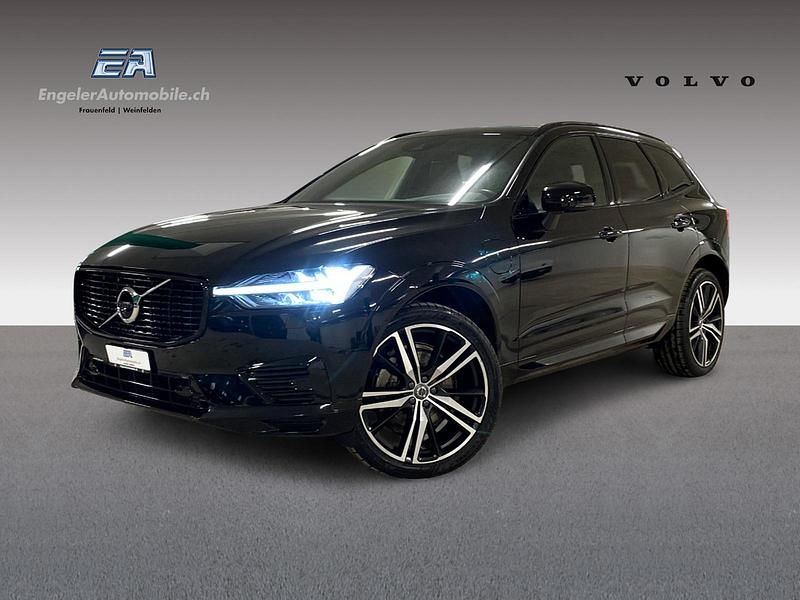 Gebraucht 2021 Volvo XC60 R-Design SUV | CHF 39’570 (Fairer Preis) - Bild 1/4