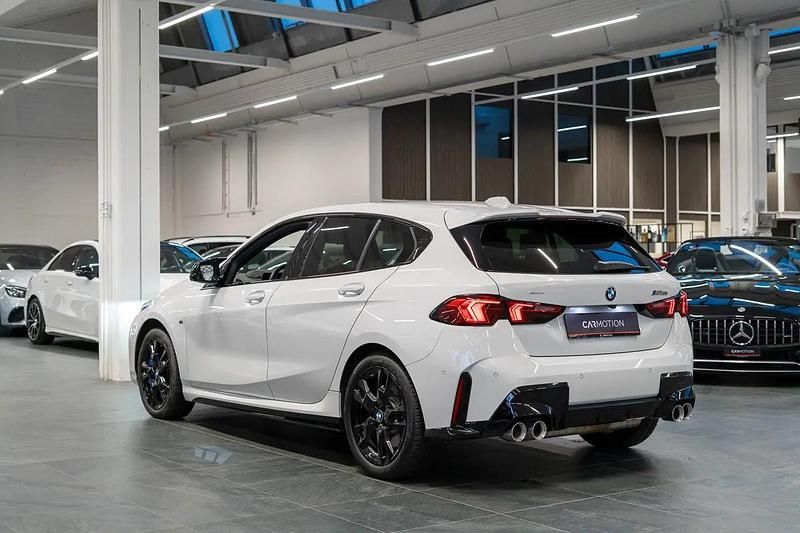 Gebraucht BMW M135 300 PS (220 kW) 2025 Weiss Kleinwagen