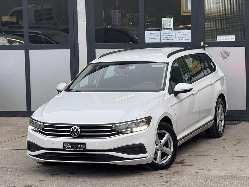 Gebraucht VW Passat 123 PS (90 kW) 2020 Kombi