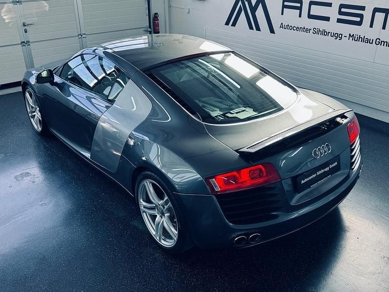 Gebraucht Audi R8 Coupé Design 420 PS (308 kW) 2008 Coupé