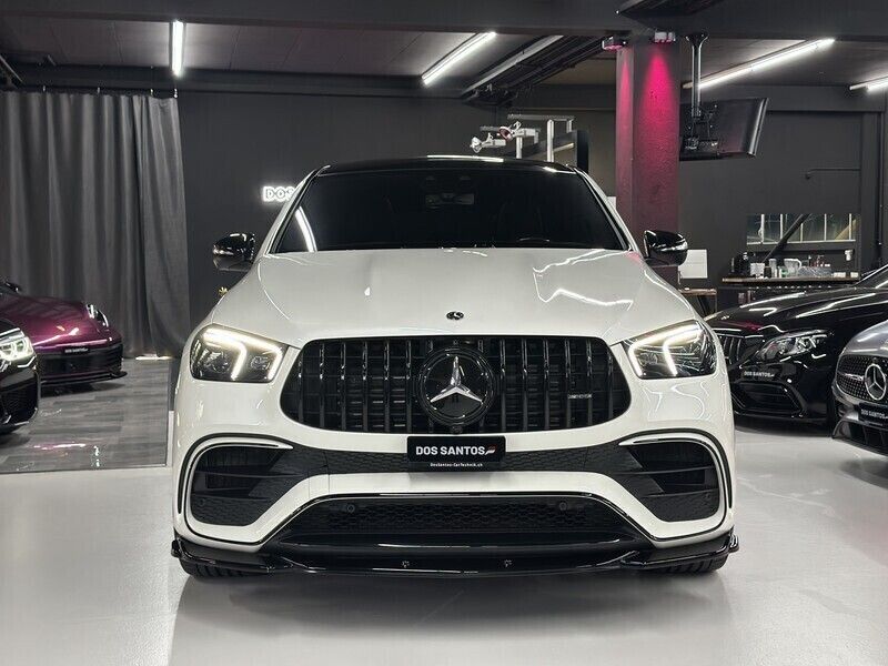 Gebraucht Mercedes S63 AMG AMG 612 PS (450 kW) 2021 Coupé