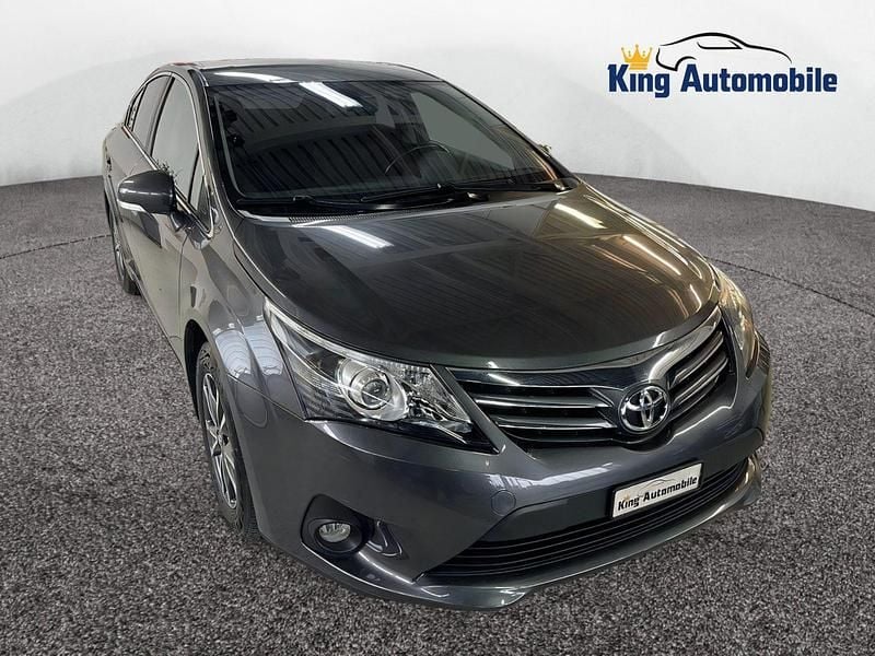 Gebraucht 2014 Toyota Avensis Luna | CHF 9’900 (Etwas zu teuer) - Bild 1/4