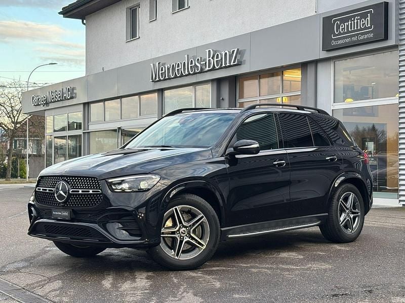 Gebraucht Mercedes GLE300 AMG line 290 PS (213 kW) 2024