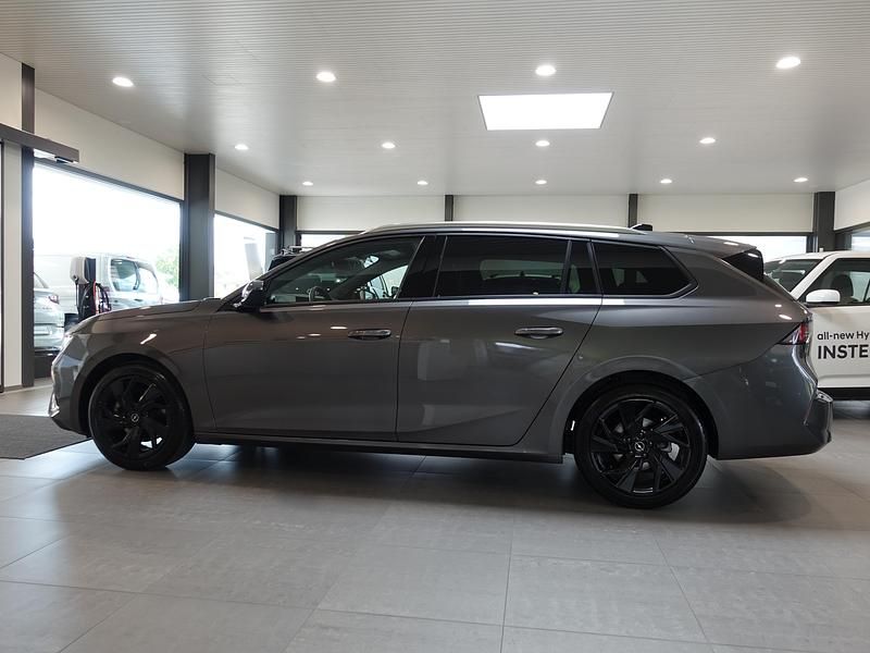 Gebraucht Opel Astra 130 PS (95 kW) 2024 Kombi