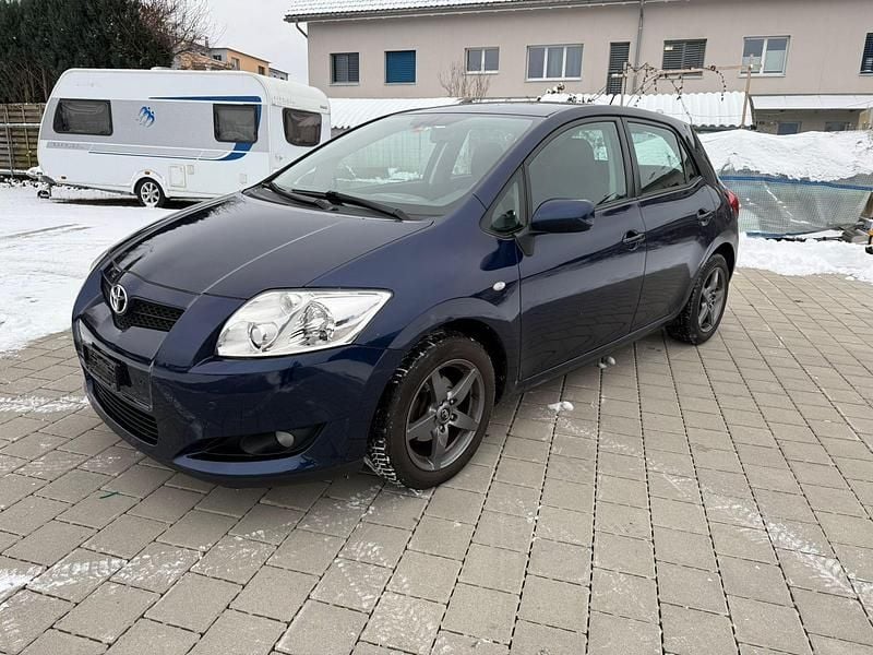 Gebraucht 2007 Toyota Auris Luna Limousine | CHF 3’550 (Guter Preis) - Bild 1/4
