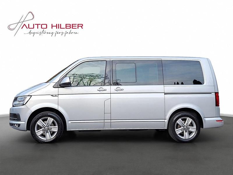 Gebraucht VW Multivan Generation Six 150 PS (110 kW) 2016 Van