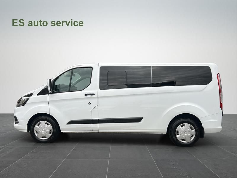 Gebraucht Ford Transit Custom Trend 130 PS (95 kW) 2020 Kombi
